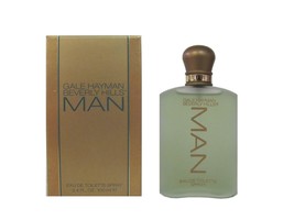 Gale Hayman Man 3.4 oz Eau de Toilette Spray (New In Box) - £32.32 GBP