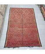 Luxury Handmade Moroccan Rug, Beni Mguild Vintage Style. 185cm/280cm - $2,000.00