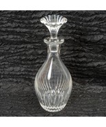 Baccarat Crystal Massena Pattern Whiskey Decanter With Stopper - £193.49 GBP