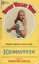 Kidnapped! (Sweet Valley High, No.13) Pascal, Francine - £2.33 GBP