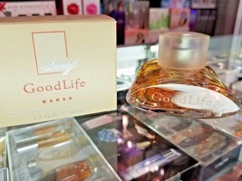 Good Life by Zino Davidoff Woman 1.7 oz 50 ml Eau De Parfum Spray * NEW IN BOX * - £51.84 GBP