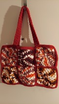Rusty Bucket Shoulder/Tote Bag, 20 inches wide, 14 inches deep  new - $25.00