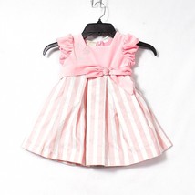Little Bitty Baby Girl Dress Pink No Size Tag Maybe 12-18 Months - $310.53 MXN