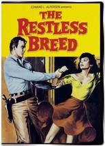 The Restless Breed 1957 DVD -Scott Brady, Ann Bancroft, Jim Davis - £9.11 GBP