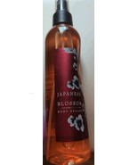Bath &amp; Body Works Pleasures Japanese Cherry Blossom Body Splash 8 fl oz - $322.13 MXN