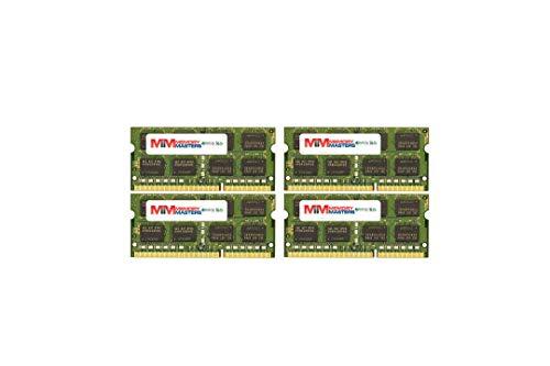 Primary image for MemoryMasters 64GB (4x16GB) DDR3-1866MHz PC3-14900 2Rx8 SODIMM Laptop Memory