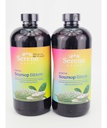 Serene Herbs Exotic Soursop Bitters 16oz Acetogenins Antioxidant 4/27 Lo... - $89.11 CAD