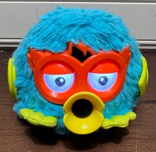 Furby Party Rockers Mini Electronic Interactive Plush Pet Creature 2012 Hasbro - $25.00