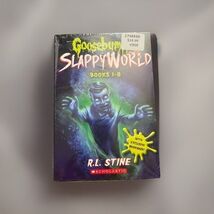 Goosebumps Slappyworld Books 1-8 Lot Set New Sealed - $21.77
