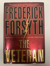 Forsyth, Frederick THE VETERAN  1st U.S. Edition - $9.49