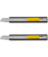 OLFA 154K SMALL UTILITY KNIFE CUTTER BLADE 9mm S-TYPE 2SET - $38.91 CAD