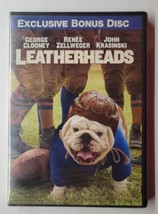 Leatherheads Exclusive Bonus Disc (DVD, 2008) - £6.32 GBP