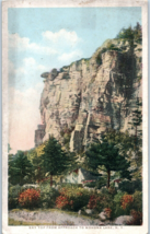 Sky Top from Approaching Mohonk Lake, New York Postcard - £5.14 GBP