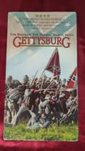 Gettysburg (VHS, 1994) - £9.12 GBP