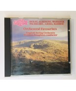 Orchestral Favourites English String Orchestra William Boughton CD - $17.00