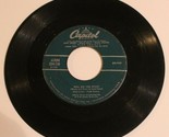Bing Crosby 45 Well Did You Evah - High Society Calypso Capitol Records - $8.90