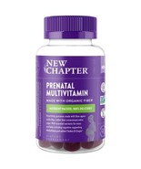 7/26 New Chapter Prenatal Multivitamin Gummies – 71% Less Sugar, Prenata... - $364.70 MXN