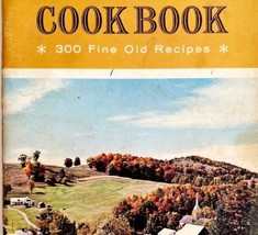 New England Cookbook 1976 Culinary Arts Institute PB 300 Fine Old Recipes E21 - $29.99