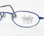 Vintage Luxottica LU 2212 T227 Glossy Blue Sunglasses Frame 47-21-135mm-... - €49,77 EUR