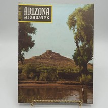 Vintage Arizona Carreteras Revista Septiembre 1957 - £20.88 GBP