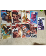 American Carnage #1-9 (2018 DC/Vertigo ) ALL IN PLASTIC AND CARBOARD TO ... - £22.11 GBP