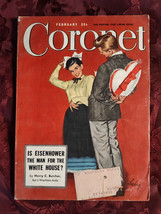 Coronet February 1948 Arthur Szyk Bob Hope Charles Ponzi Duncan Hines - £7.30 GBP