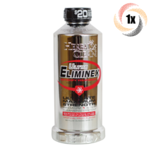 1x Bottle Herbal Clean Ultra Eliminex System Tropical Flavor Detox Drink | 32oz - £46.74 GBP