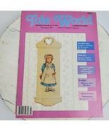 Vintage 1989 Tole World July August Decorative Painting ART Magazine - $9.00