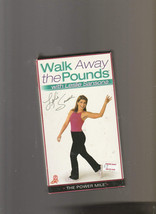 Walk Away the Pounds with Leslie Sansone - The Power Mile (VHS) - £4.01 GBP