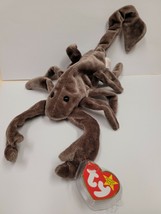 TY Beanie Baby - STINGER the Scorpion (8 in) - $10.00
