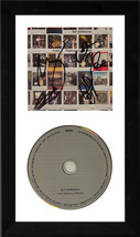 OLD DOMINION Signed 2021 Time Tequila &amp; Therapy CD 6.5x12 Custom Framing Matthew - £145.54 GBP