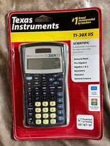 Texas Instruments TI-30X IIS Calculator New Sealed - £10.83 GBP