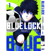 Blue Lock Manga Comic English Volume 1-29 set Yusuke Nomura | Cadeau... - $14.93+