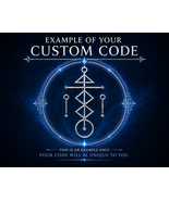 Custom Wealth Code Money Sigil- Income Increase,Business I Financial  Ac... - $389.00