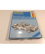 Haynes 876 1983-1985 Nissan Pulsar Owners Workshop Manual New Old Stock - £14.38 GBP