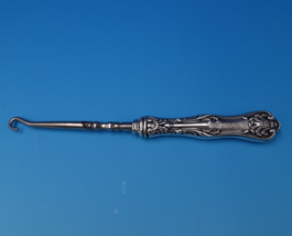 Imperial Queen by Whiting Sterling Silver Button Hook #4107 6 3/8&quot; (#7545) - €111,18 EUR