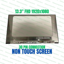 HP Elitebook13.3&quot; 830 G7 G8 Non Touch Screen FHD B133HAN05.H M08536-001 - £70.04 GBP