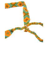 PAOLA TI Womens Headband Knit Headwear Made In Italy Multicoloured HBPT62 - £57.77 GBP