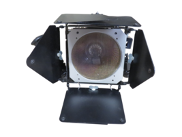 Lowel Omni-Light Flood Light W/Barn Door, Screen, Lamp - No Power Cord - $19.75