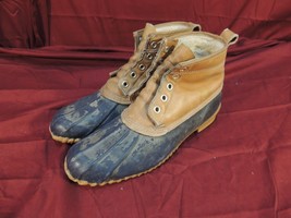 Sporto Duck Boots Women&#39;s Size 8 wc 12332 - £12.74 GBP