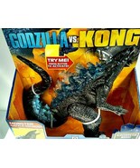 Godzilla vs. Kong Battle Roar Monsterverse Playmates Toy Figure Roaring ... - £23.70 GBP