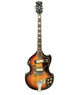 Kent Guitar - Electric 834 Sunburst Right handed 473338 - $14,724.37 MXN