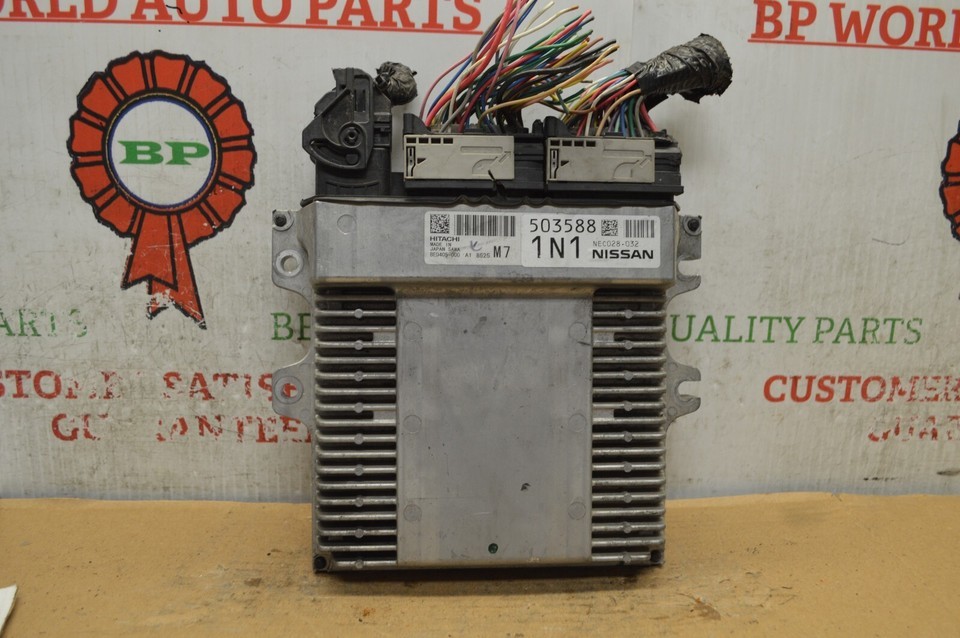 2018-19 Infiniti Q50 Q60 Engine Control Unit ECU BED405000A1 Module 36 ...