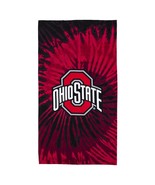 Ohio State Psychedelic Beach Towel - $32.99