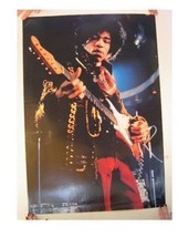 Jimi Hendrix Live Playing Commercial Guitar Posters-
show original title

Ori... - £70.68 GBP