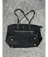 Michael Kors Black Kelsey Tote - $31.54 CAD