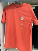 NWT UNIQLO UT Studio Ghibli Ponyo Red Graphic Short Sleeve T-Shirt TEE - £28.99 GBP