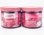 Lusters Pink Shea Butter Coconut Oil Curl Poppin Defining Gel 16 Oz Lot ... - $24.14