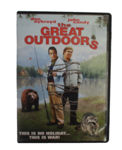 The Great Outdoors (DVD, 2006, Widescreen) Dan Aykroyd/John Candy Very Good - £4.66 GBP
