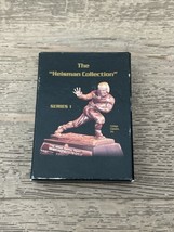 Opened The Heisman Collection Series 1 Complete Set Future Hall Of Famers - £5.50 GBP